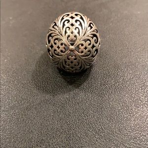 Lucky Brand silver ring